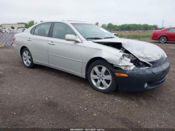  Salvage Lexus Es