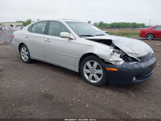  Salvage Lexus Es