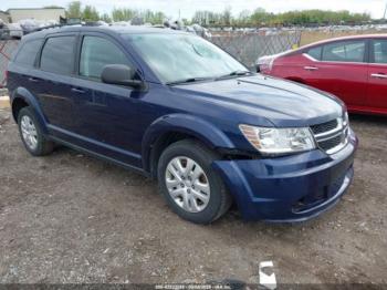  Salvage Dodge Journey