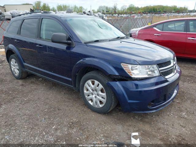  Salvage Dodge Journey