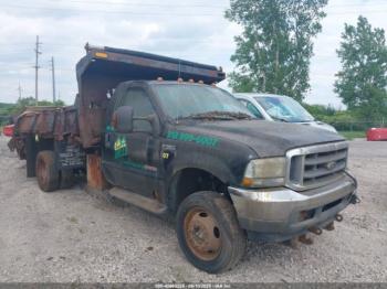  Salvage Ford F-550