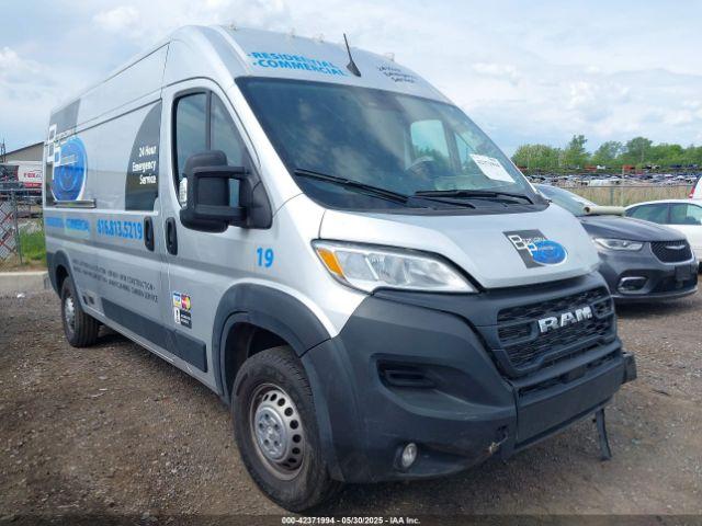  Salvage Ram Promaster