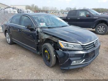  Salvage Volkswagen Passat