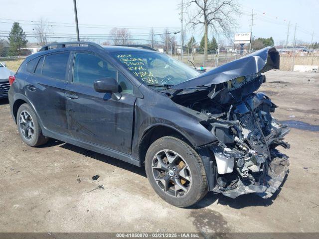  Salvage Subaru Crosstrek