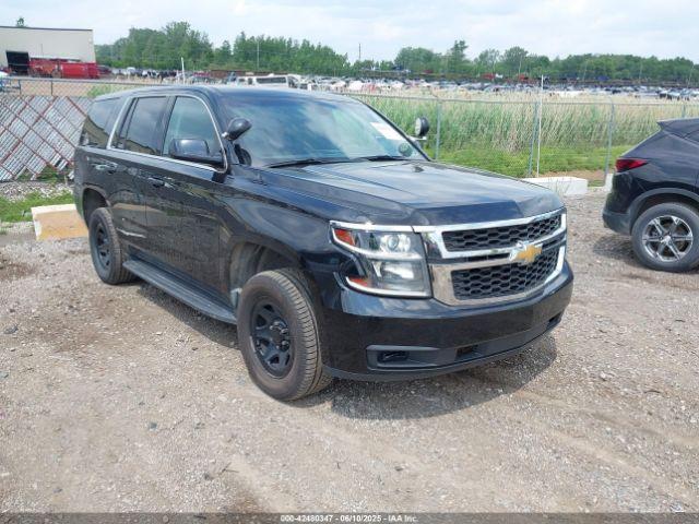 Salvage Chevrolet Tahoe