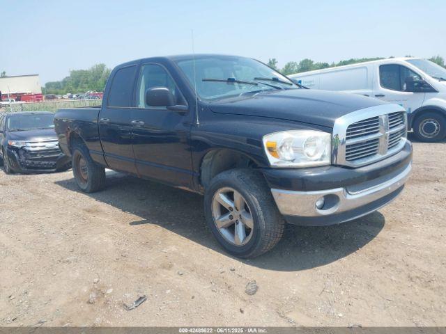  Salvage Dodge Ram 1500