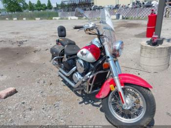  Salvage Kawasaki Vn800