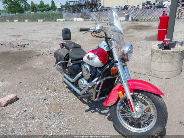  Salvage Kawasaki Vn800