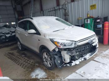  Salvage Ford Escape