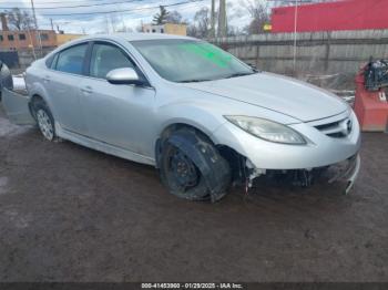  Salvage Mazda Mazda6