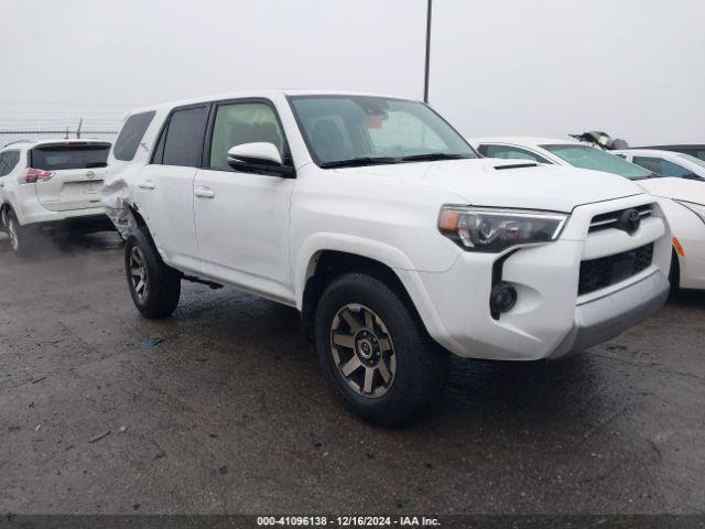  Salvage Toyota 4Runner