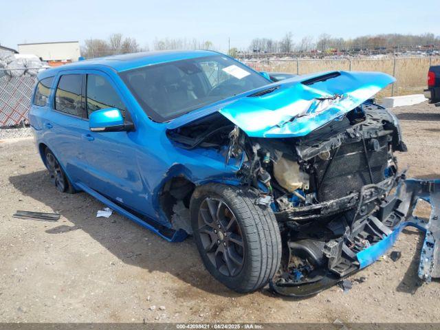  Salvage Dodge Durango