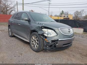  Salvage Buick Enclave