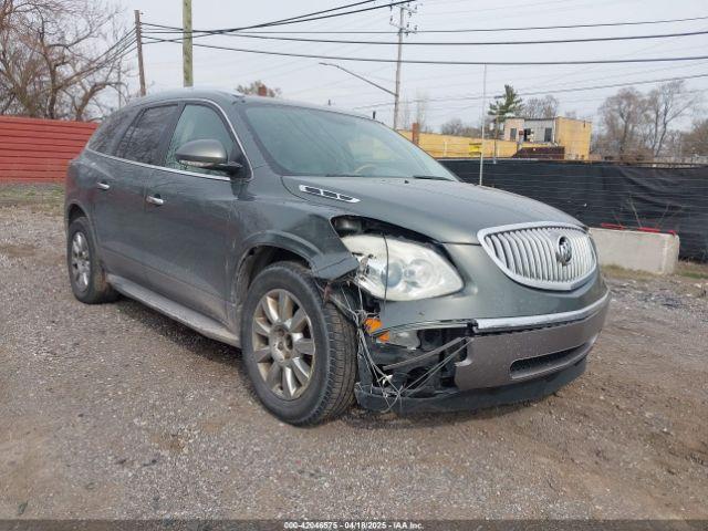  Salvage Buick Enclave