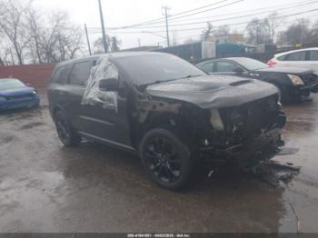  Salvage Dodge Durango