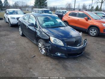  Salvage Buick Verano
