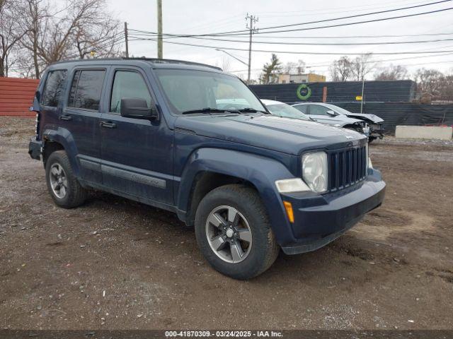  Salvage Jeep Liberty