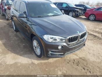  Salvage BMW X Series