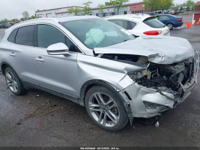  Salvage Lincoln MKC