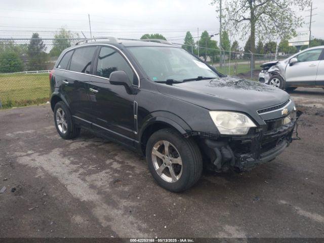  Salvage Chevrolet Captiva