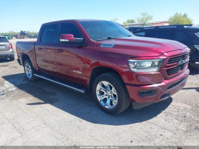  Salvage Ram 1500