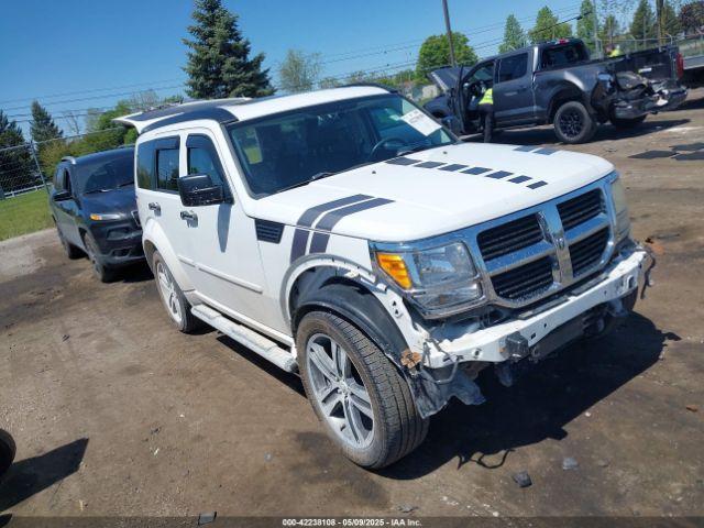  Salvage Dodge Nitro