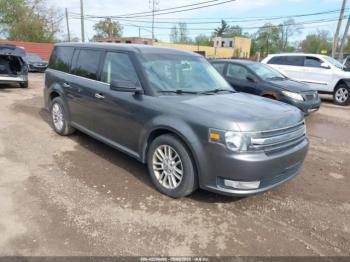  Salvage Ford Flex