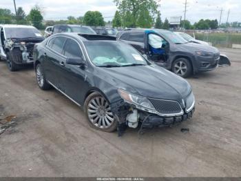  Salvage Lincoln MKS