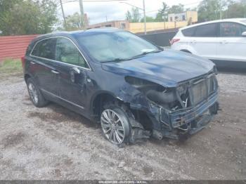  Salvage Cadillac XT5