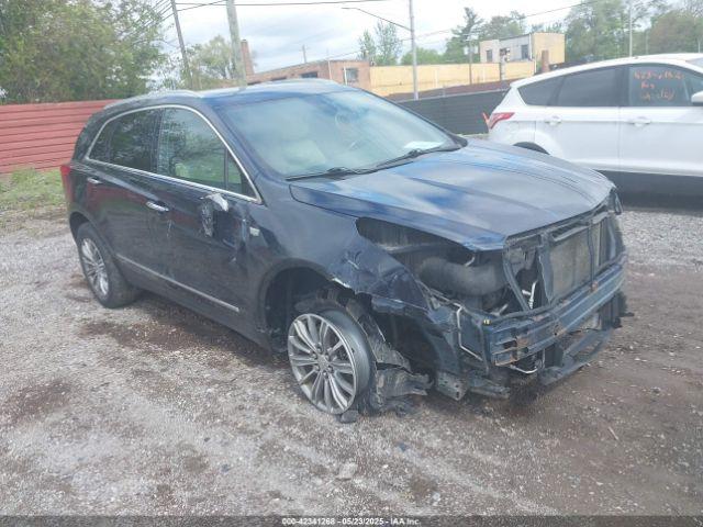  Salvage Cadillac XT5