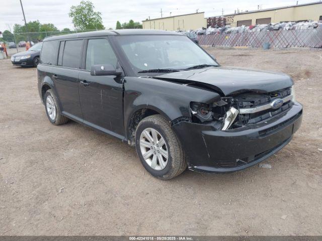  Salvage Ford Flex