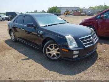  Salvage Cadillac STS