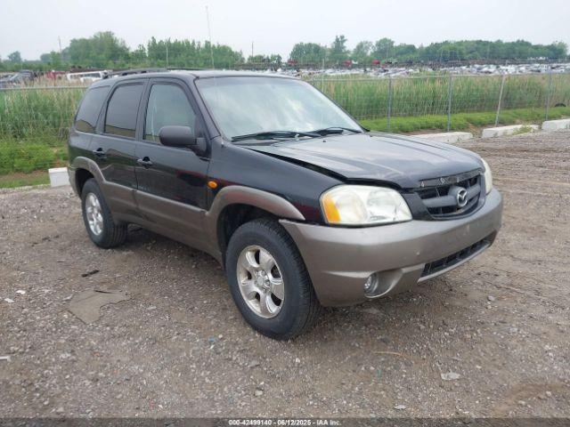  Salvage Mazda Tribute