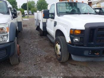  Salvage Ford F-450