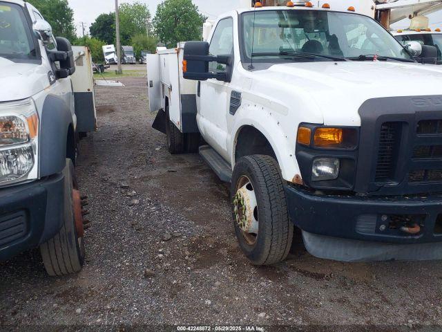  Salvage Ford F-450