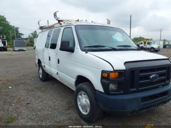  Salvage Ford E-250