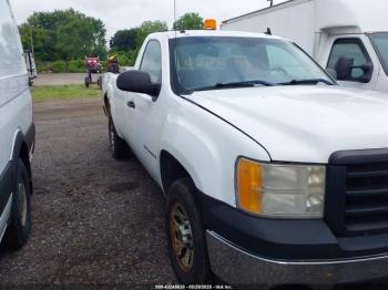  Salvage GMC Sierra 1500