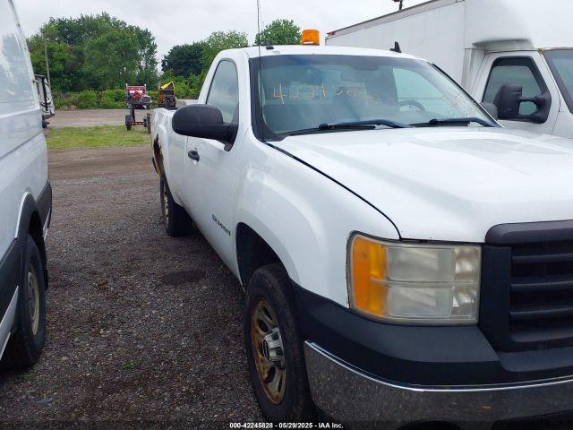  Salvage GMC Sierra 1500
