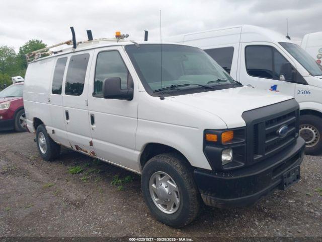 Salvage Ford E-250