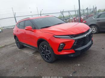  Salvage Chevrolet Blazer