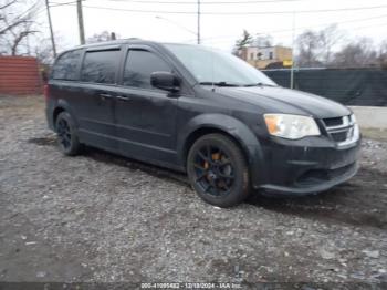  Salvage Dodge Grand Caravan