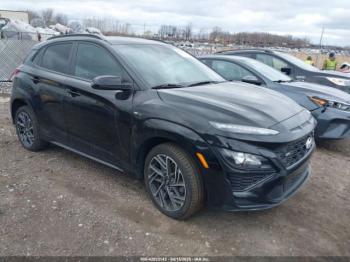  Salvage Hyundai KONA