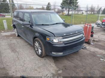  Salvage Ford Flex