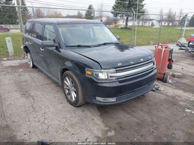  Salvage Ford Flex