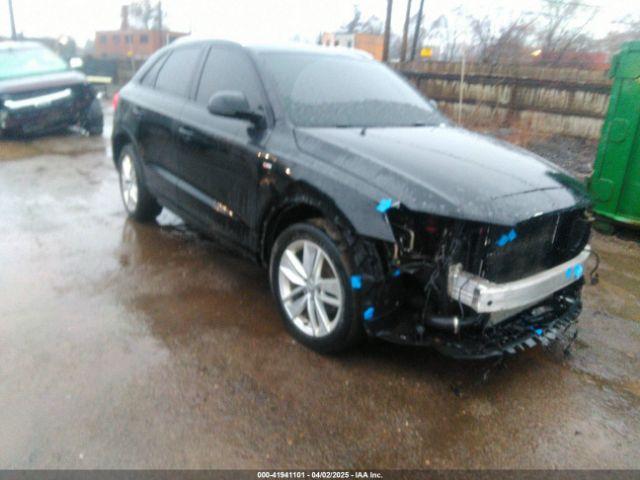 Salvage Audi Q3