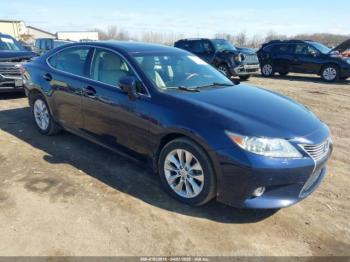  Salvage Lexus Es