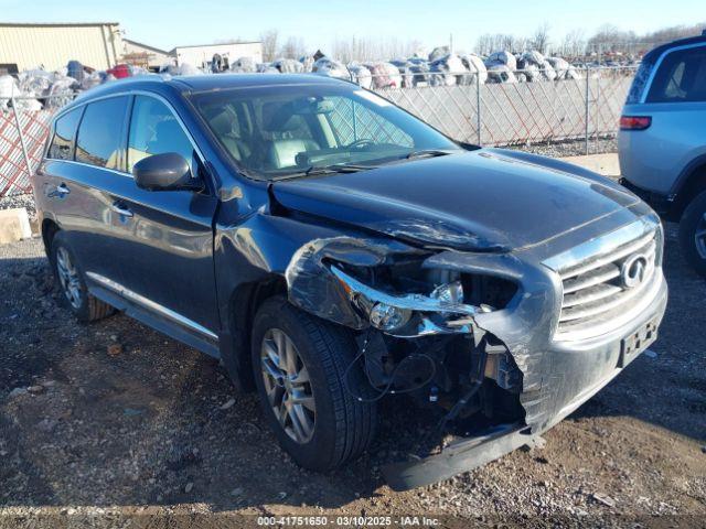 Salvage INFINITI JX35