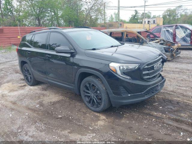  Salvage GMC Terrain