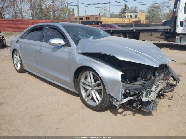  Salvage Audi A8