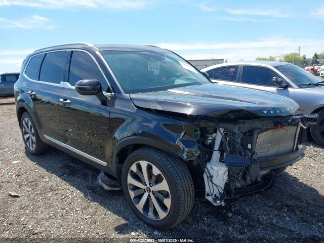  Salvage Kia Telluride